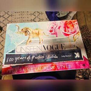 Oliver Gal- Library of a Fashionista